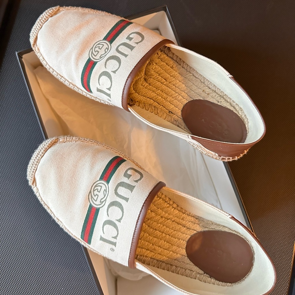 espadrilles - Picture 2 of 4